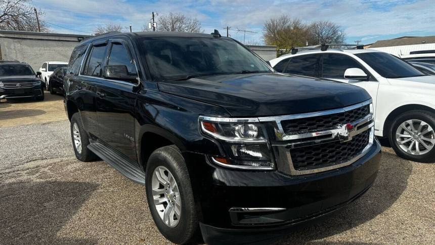 2016 Chevrolet Tahoe LS — SUV — 93,882 mi — Garland, TX