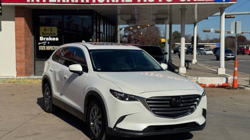 2018 Mazda CX-9 Touring — SUV — 95,471 mi — Garland, TX
