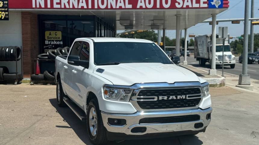 2022 Ram 1500 Lone Star — Pickup Truck — 14,608 mi — Garland, TX