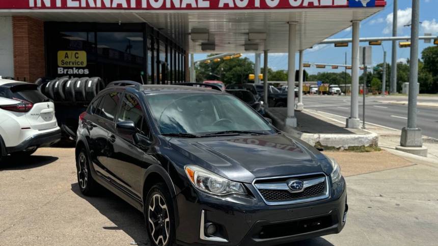 2017 Subaru Crosstrek Premium — SUV — 87,225 mi — Garland, TX