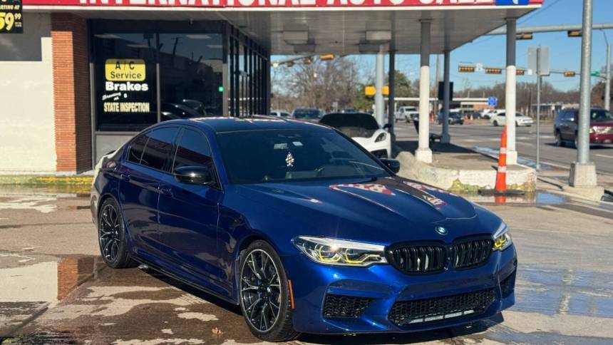 2020 BMW M5 Competition — Sedan — 30,909 mi — Garland, TX