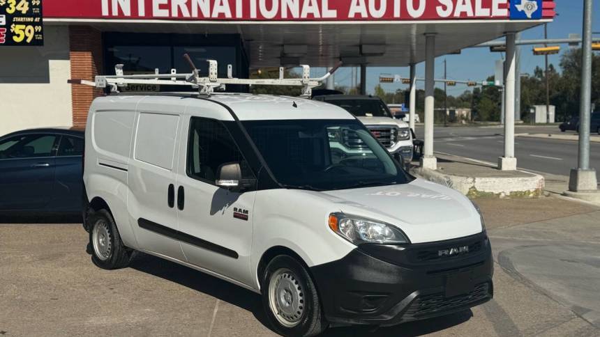 2019 Ram ProMaster City Cargo Van Tradesman — Cargo Van — 77,451 mi — Garland, TX