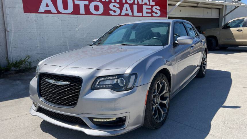 2017 Chrysler 300 S — Sedan — 110,200 mi — Garland, TX