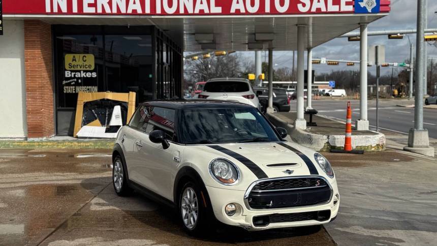 2017 MINI Hardtop Cooper S — Hatchback — 54,769 mi — Garland, TX