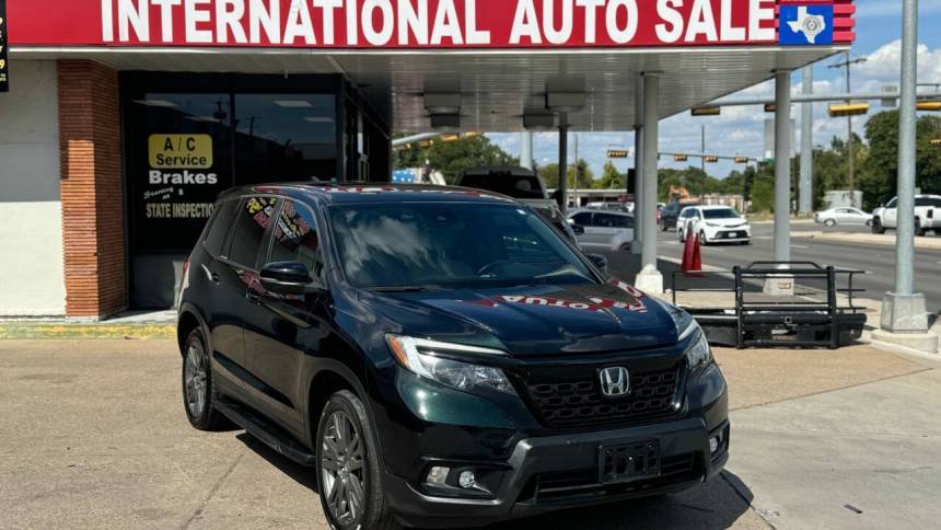 2020 Honda Passport EX-L — SUV — 74,948 mi — Garland, TX