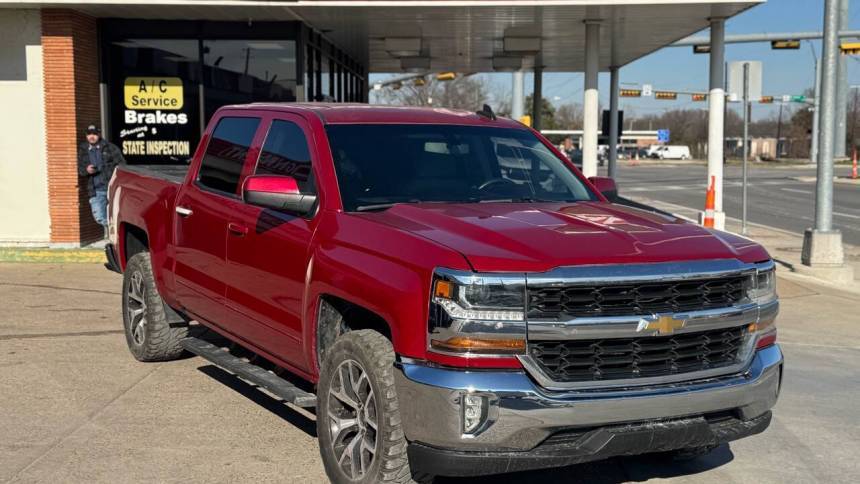 2018 Chevrolet Silverado 1500 LT — Pickup Truck — 60,730 mi — Garland, TX