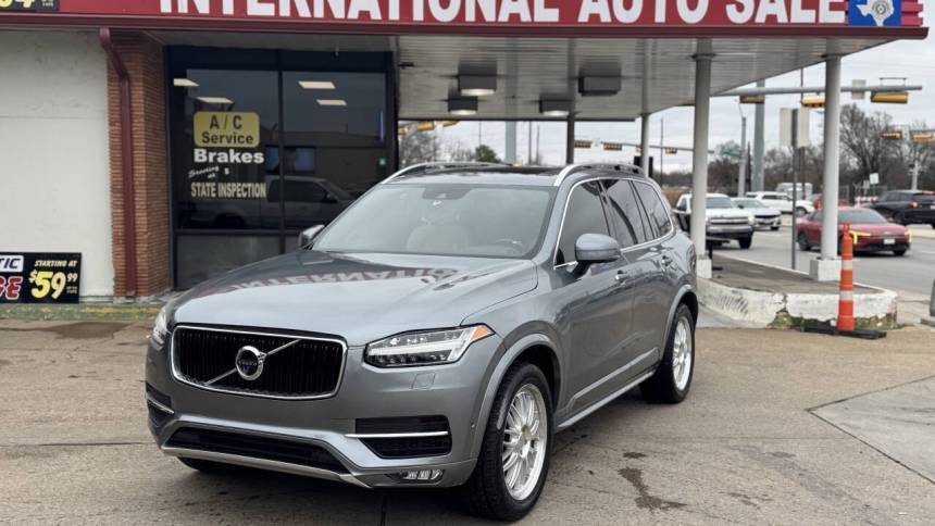 2017 Volvo XC90 Momentum — SUV — 47,977 mi — Garland, TX