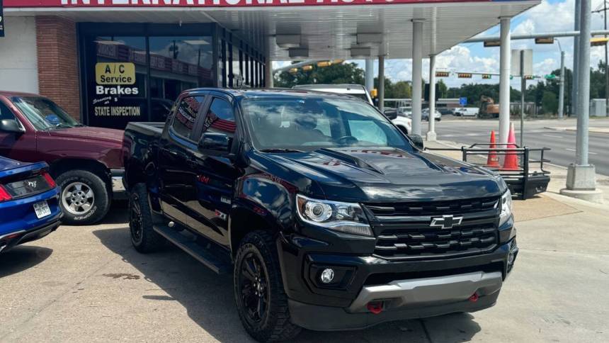 2022 Chevrolet Colorado Z71 — Pickup Truck — 25,429 mi — Garland, TX