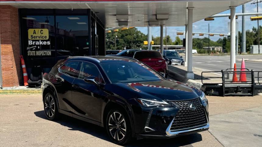 2022 Lexus UX UX 200 — SUV — 25,478 mi — Garland, TX
