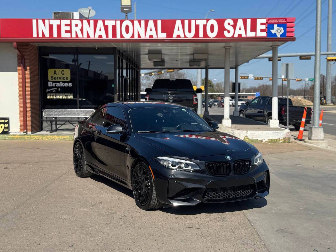 2018 BMW M2 Standard — Coupe — 42,355 mi — Garland, TX