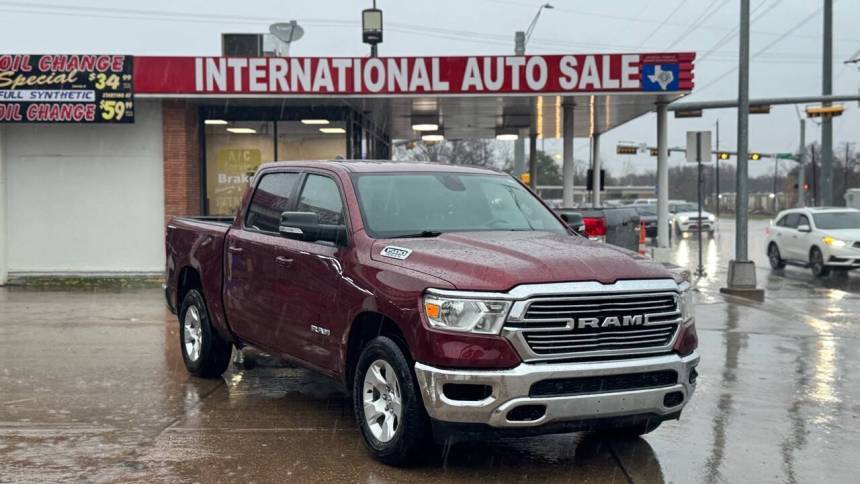 2021 Ram 1500 Big Horn — Pickup Truck — 72,086 mi — Garland, TX