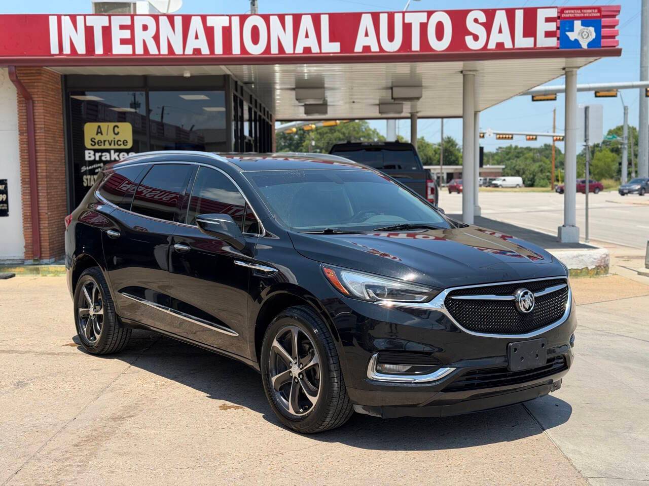 2019 Buick Enclave Essence