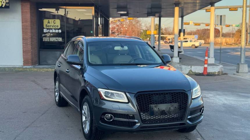 2015 Audi Q5 Premium Plus — SUV — 60,894 mi — Garland, TX