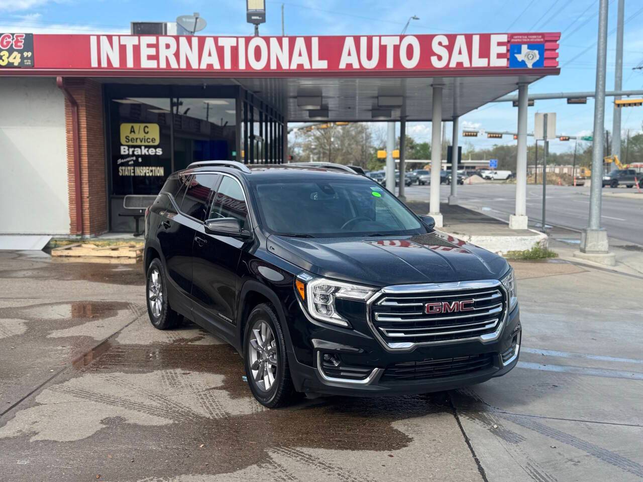 2023 GMC Terrain SLT — SUV — 18,875 mi — Garland, TX
