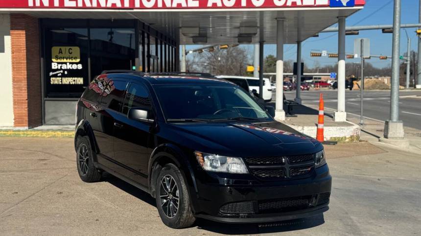2018 Dodge Journey SE — SUV — 67,726 mi — Garland, TX