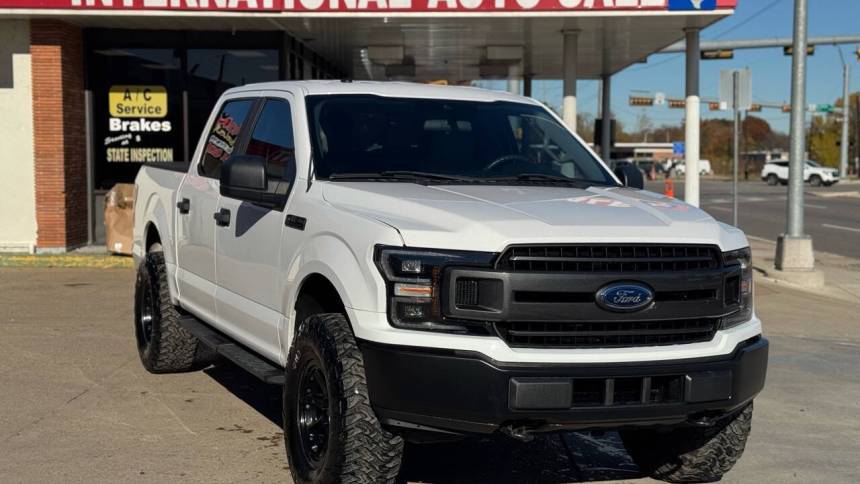 2019 Ford F-150 XL — Pickup Truck — 58,601 mi — Garland, TX