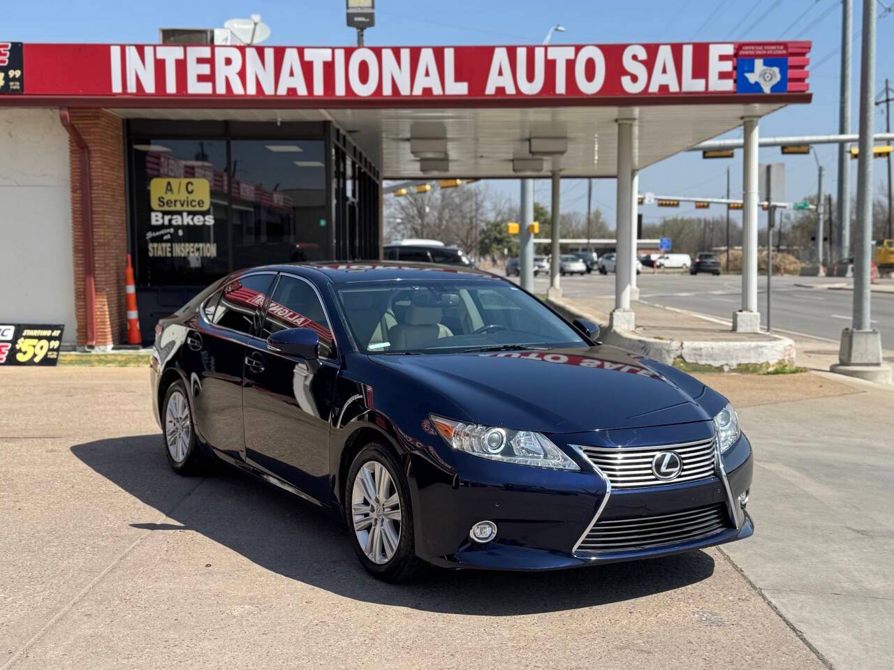 2014 Lexus ES ES 350 — Sedan — 97,781 mi — Garland, TX