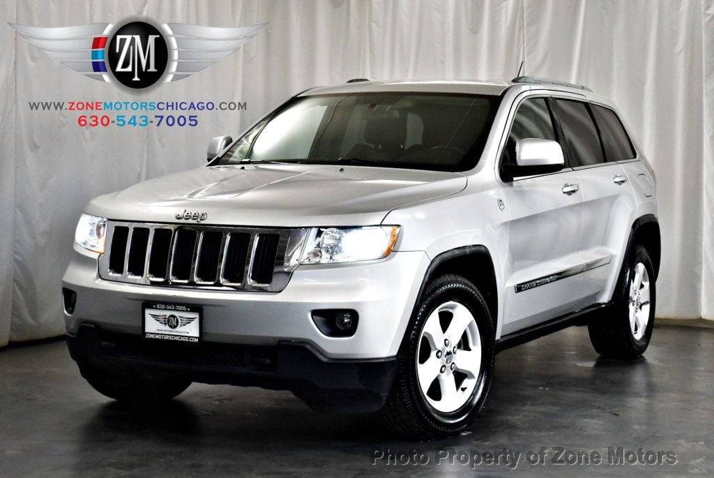 2011 Jeep Grand Cherokee Laredo — SUV — 158,623 mi — Addison, IL