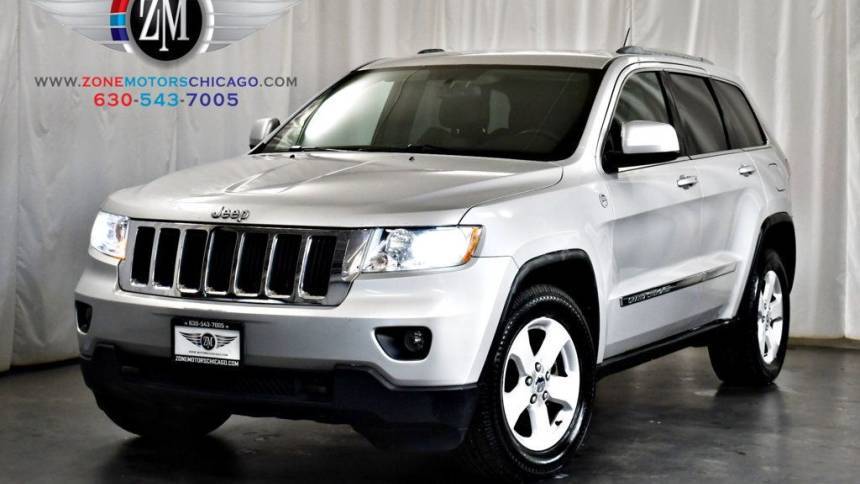 2011 Jeep Grand Cherokee Laredo