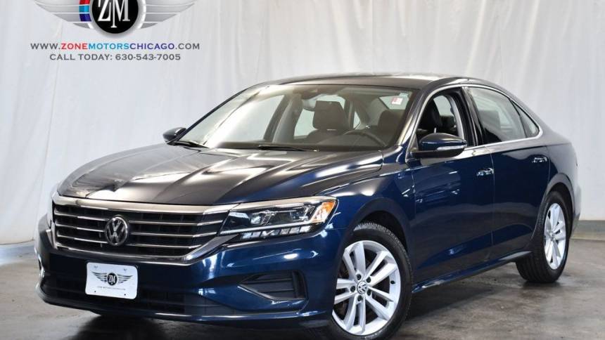 2020 Volkswagen Passat SE — Sedan — 179,334 mi — Addison, IL