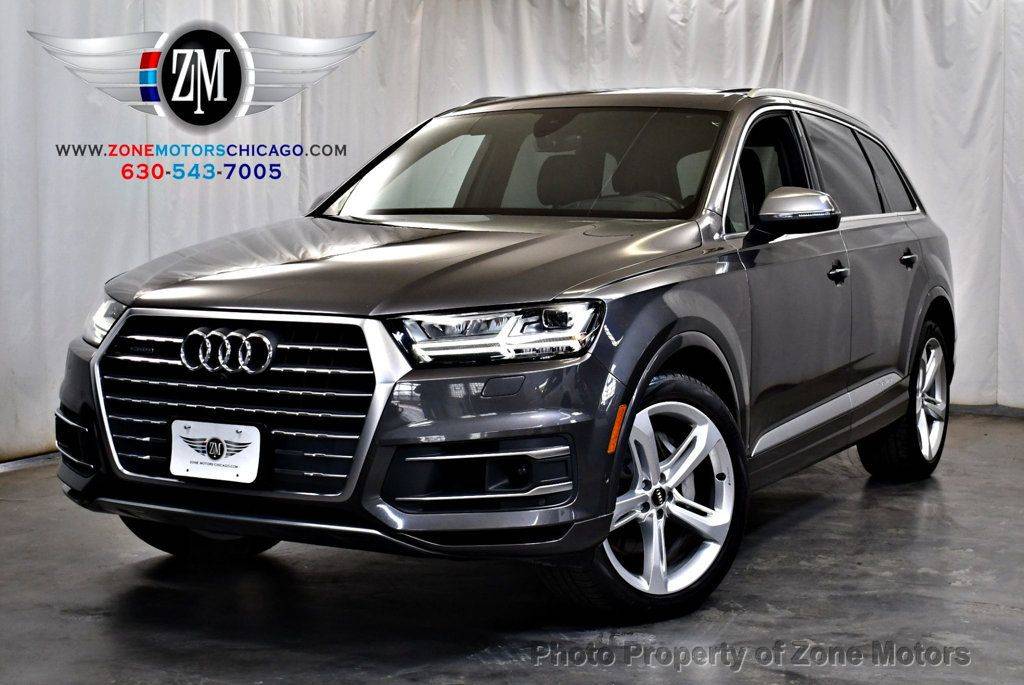 2019 Audi Q7 Prestige — SUV — 78,440 mi — Addison, IL