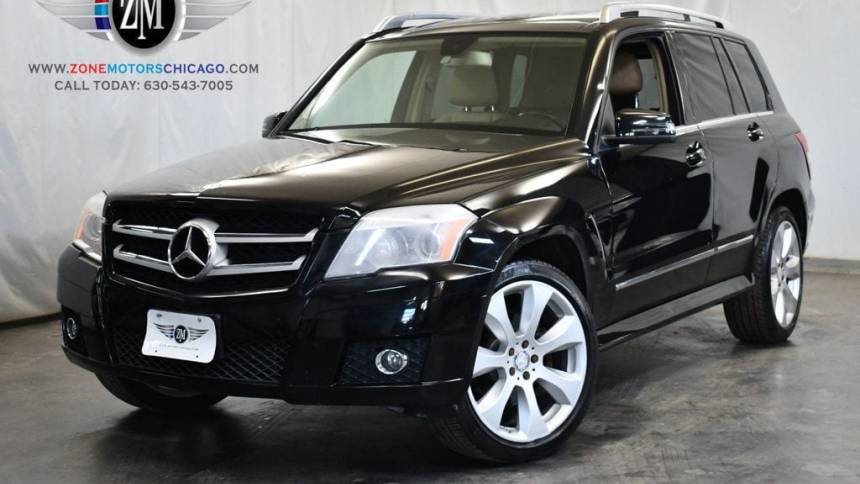 2010 Mercedes-Benz GLK GLK 350 — SUV — 119,460 mi — Addison, IL
