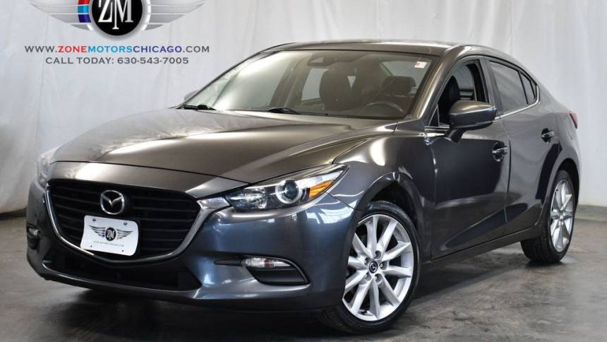 2017 Mazda Mazda3 Touring — Sedan — 165,997 mi — Addison, IL