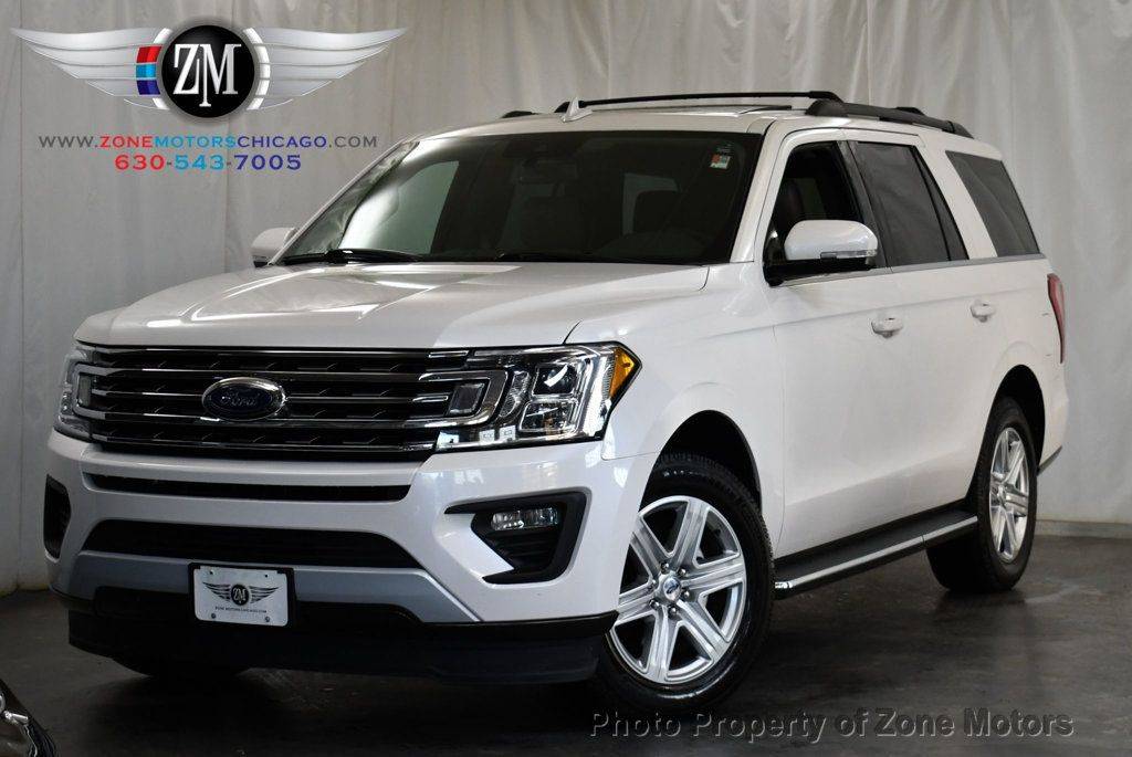 2018 Ford Expedition XLT — SUV — 100,550 mi — Addison, IL
