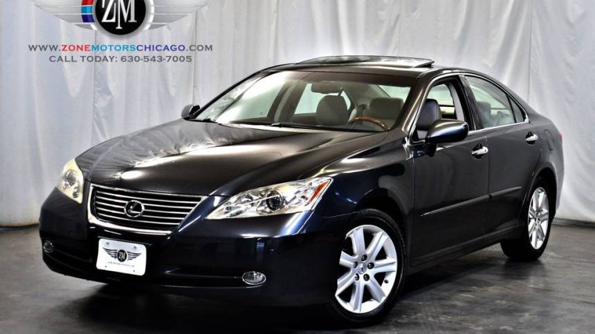 2009 Lexus ES ES 350 — Sedan — 125,078 mi — Addison, IL