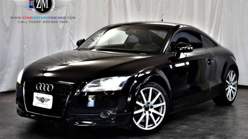 2008 Audi TT 3.2L — Coupe — 130,573 mi — Addison, IL