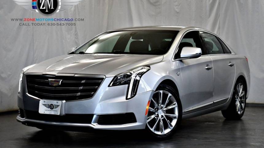2018 Cadillac XTS Standard — Sedan — 144,660 mi — Addison, IL