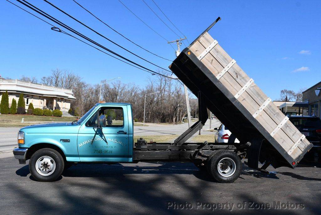 1997 Ford Super Duty F-350 Chassis Cab Base — Chassis Cab Truck — 151,192 mi — Addison, IL
