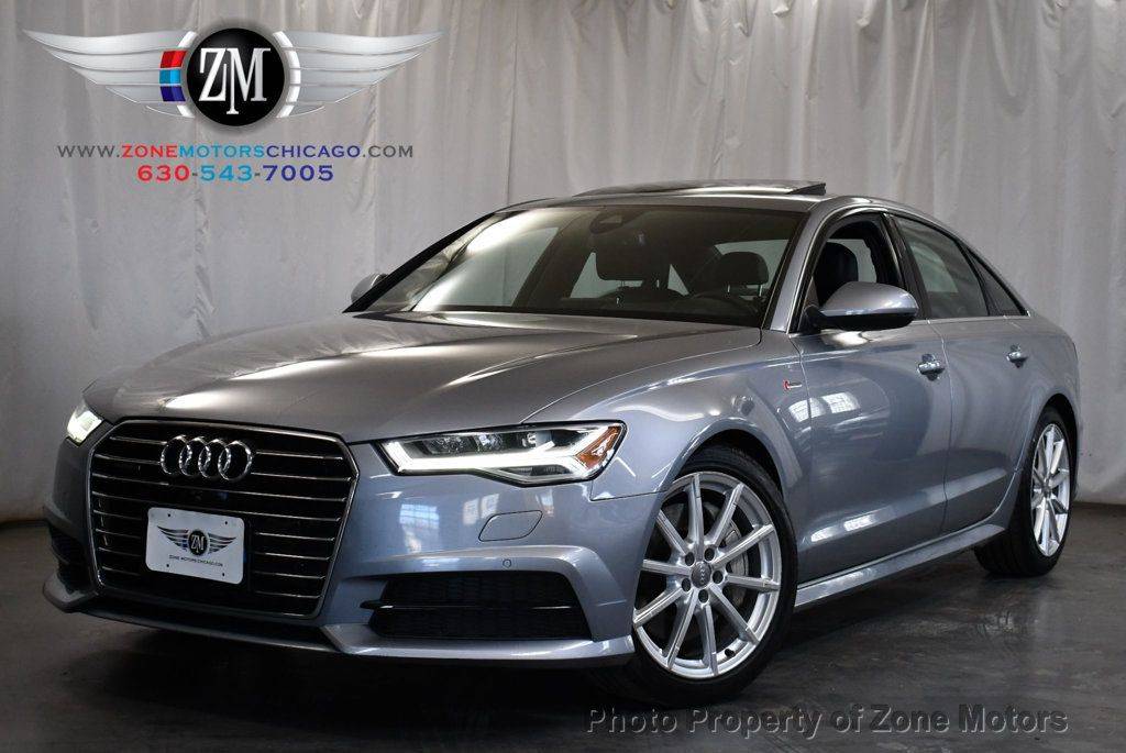 2018 Audi A6 Prestige — Sedan — 113,753 mi — Addison, IL