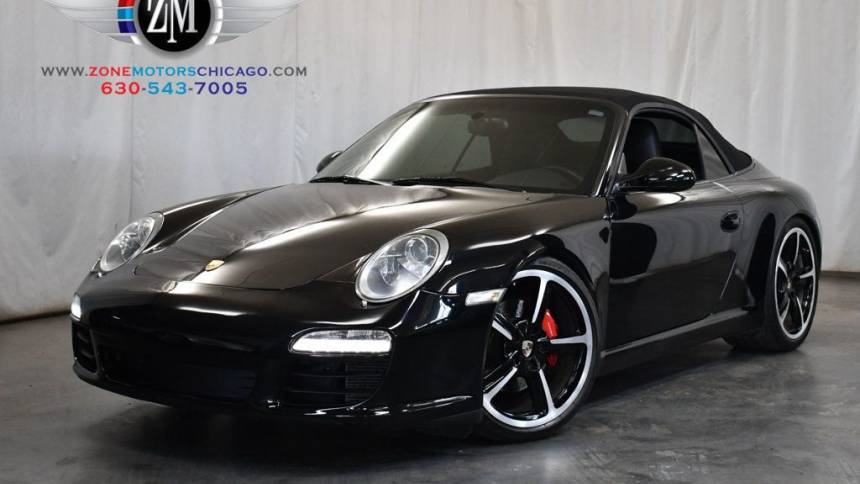 2011 Porsche 911 Carrera S