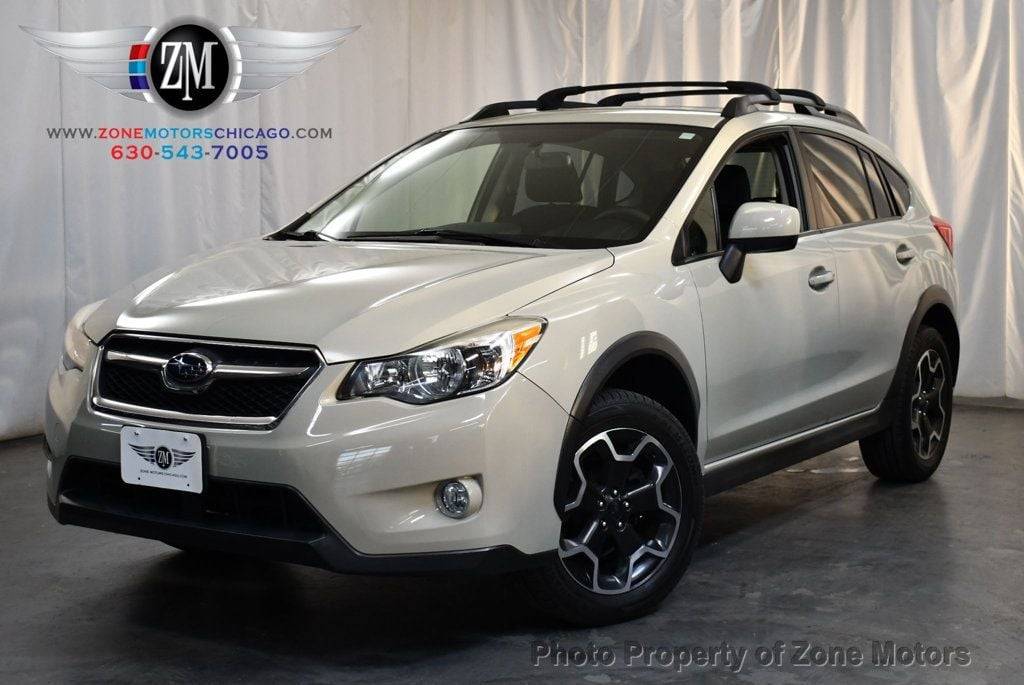 2014 Subaru XV Crosstrek 2.0i Premium — SUV — 81,186 mi — Addison, IL