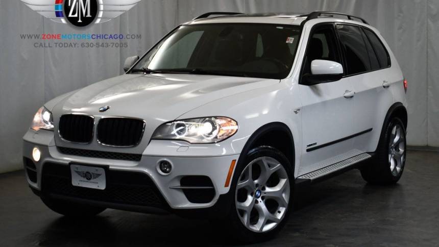 2013 BMW X5 35i — SUV — 94,901 mi — Addison, IL