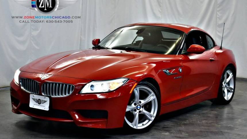 2016 BMW Z4 sDrive35i