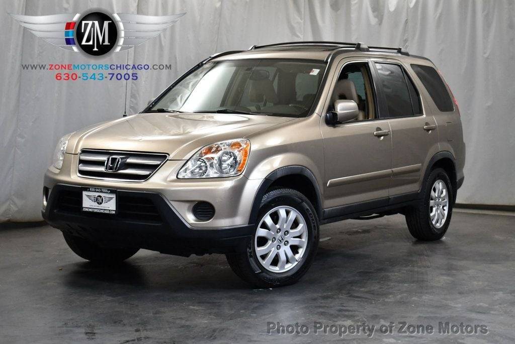 2006 Honda CR-V EX — SUV — 192,984 mi — Addison, IL