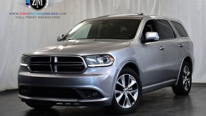 2014 Dodge Durango R/T — SUV — 159,013 mi — Addison, IL