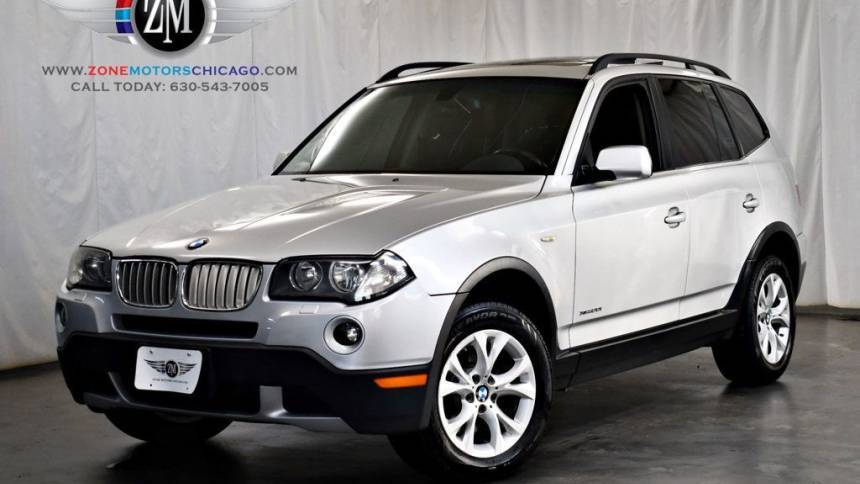 2009 BMW X3 30i — SUV — 130,935 mi — Addison, IL