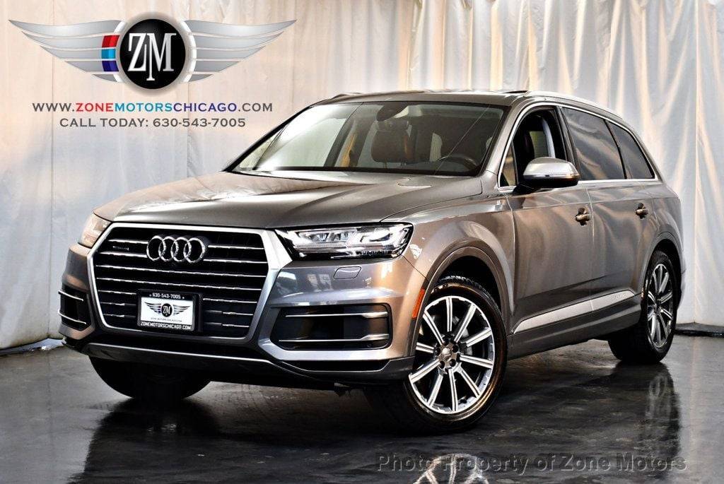 2017 Audi Q7 Premium Plus — SUV — 138,245 mi — Addison, IL
