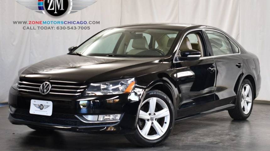 2015 Volkswagen Passat 1.8T S — Sedan — 103,367 mi — Addison, IL
