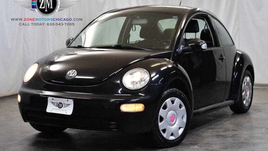 2004 Volkswagen New Beetle GL