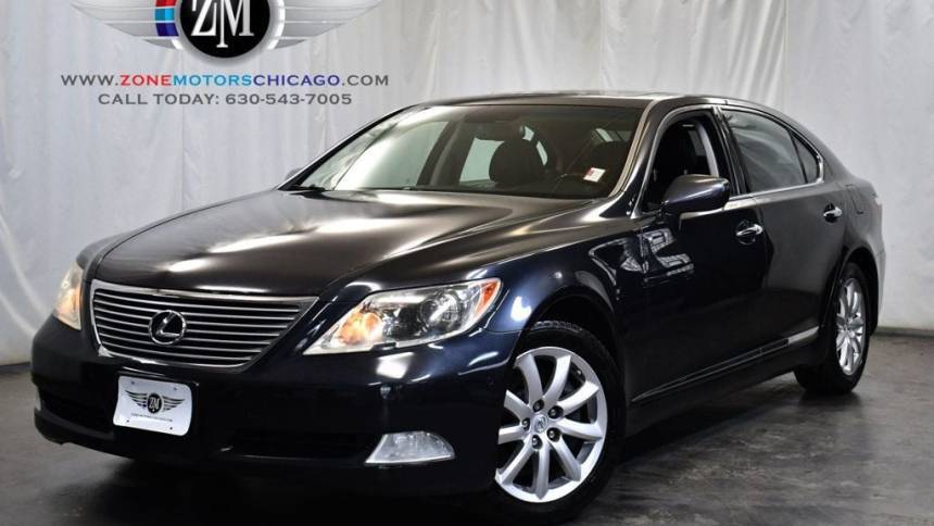 2009 Lexus LS LS 460 — Sedan — 202,565 mi — Addison, IL