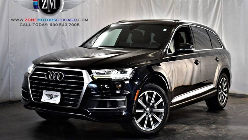 2019 Audi Q7 Prestige — SUV — 118,142 mi — Addison, IL