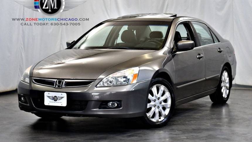 2006 Honda Accord EX-L V6 — Sedan — 148,025 mi — Addison, IL