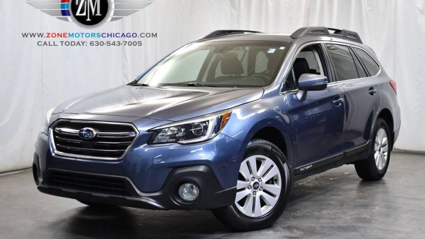 2018 Subaru Outback 2.5i Premium — SUV — 150,334 mi — Addison, IL