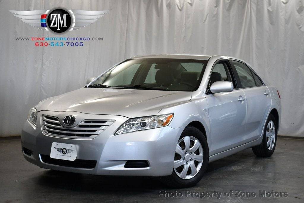 2008 Toyota Camry LE — Sedan — 128,031 mi — Addison, IL