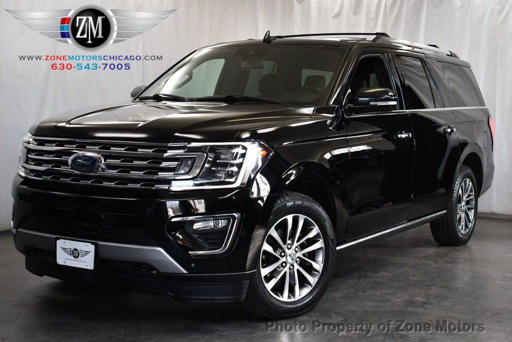 2018 Ford Expedition Limited — SUV — 145,652 mi — Addison, IL