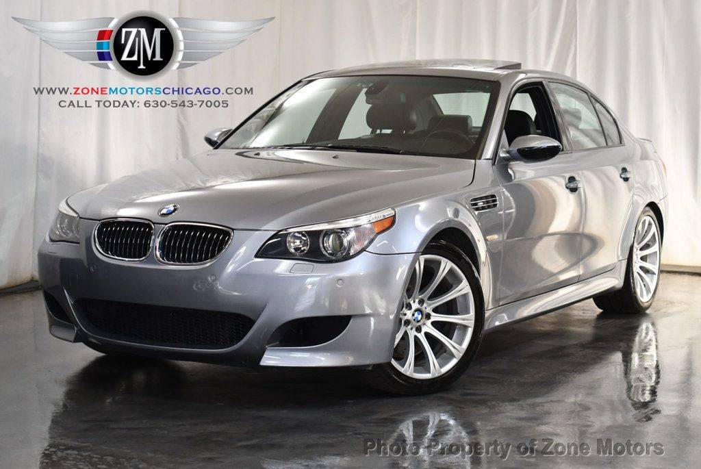 2006 BMW M5 Standard — Sedan — 53,310 mi — Addison, IL